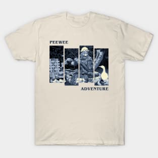 Peewee Adventure T-Shirt